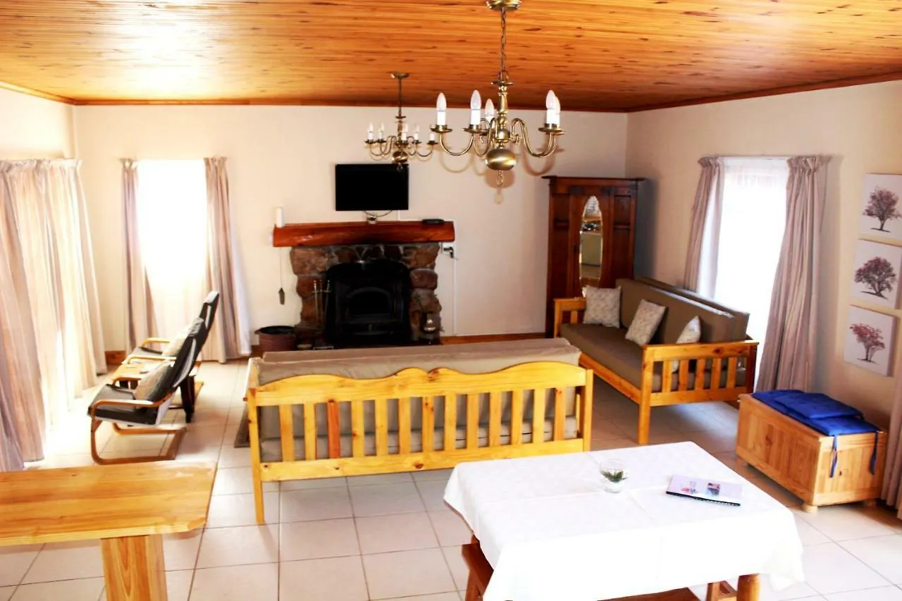 Sunset Cottage Ciudad del Cabo