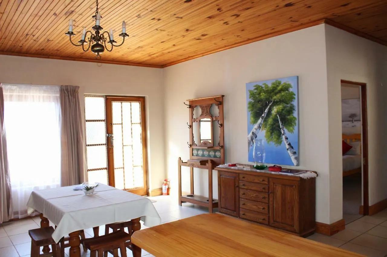 Sunset Cottage Ciudad del Cabo 0*,